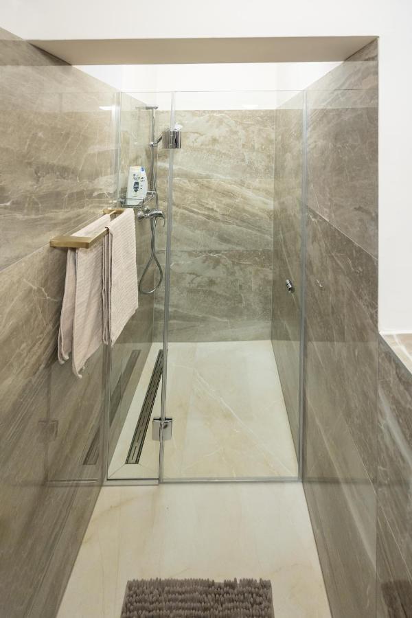 Charming Apartment Near Prater Vienna Esterno foto
